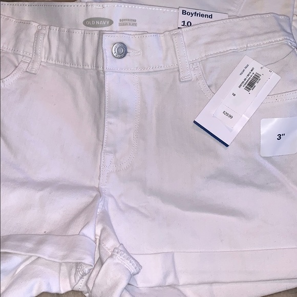 White shorts Clean Slate - Stay white - Picture 3 of 3